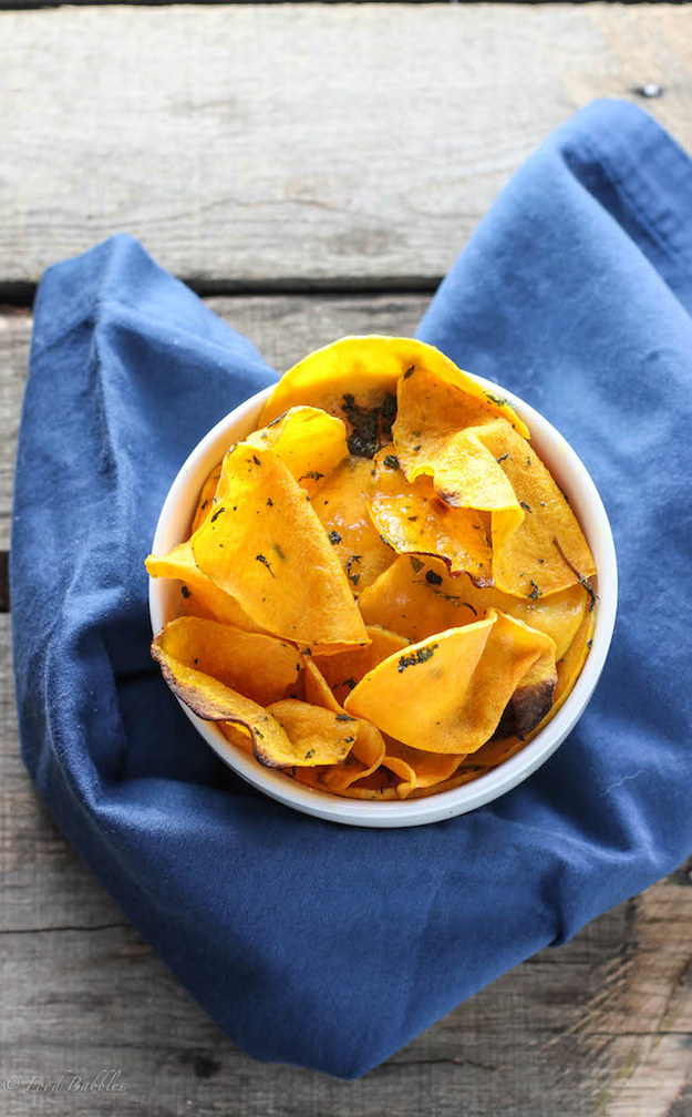 Healthy Snack of the Week: Alternatives to Potato Chips - Learning Liftoff