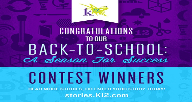 The What’s your Story? Back to School: A Season for Success winners have been chosen, and three lucky students have received a Microsoft Surface Pro™.