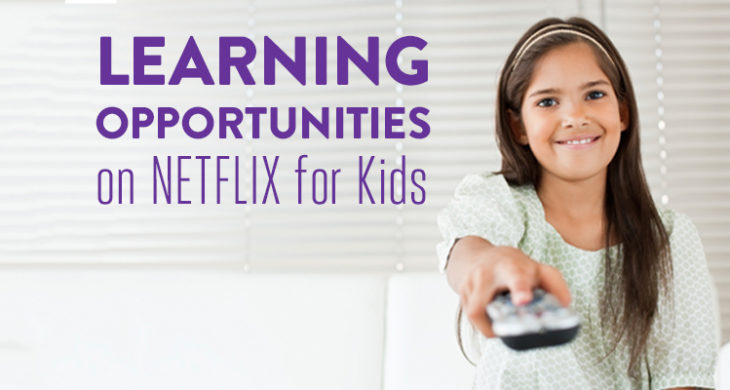 kids learning shows on netflix