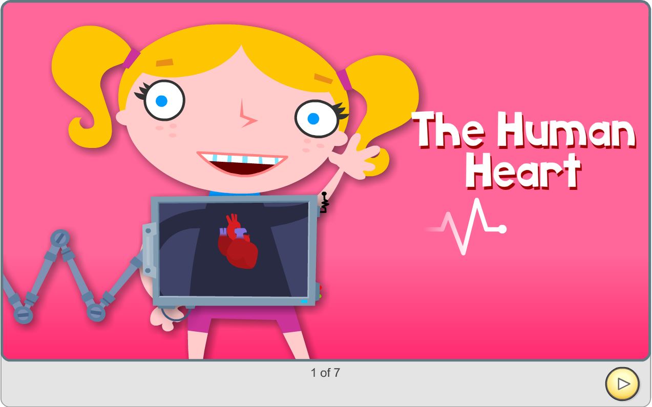 Preschool Science Learning Activity: The Human Heart - Learning Liftoff
