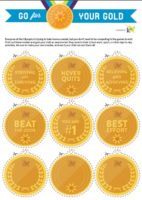 Printable Gold Medals - Learning Liftoff