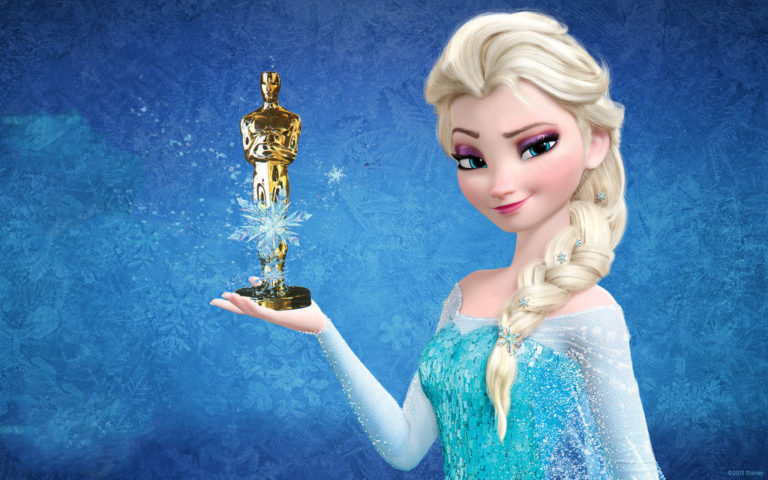 Frozen Academy Awards