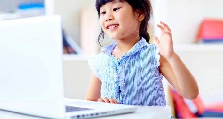 Teaching With Technology Boosts Preschoolers' Math Learning - Learning ...