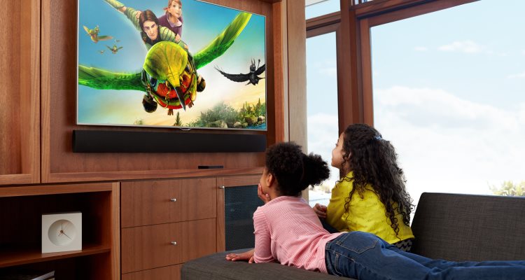 Amazon Fire TV offers several great features for families.