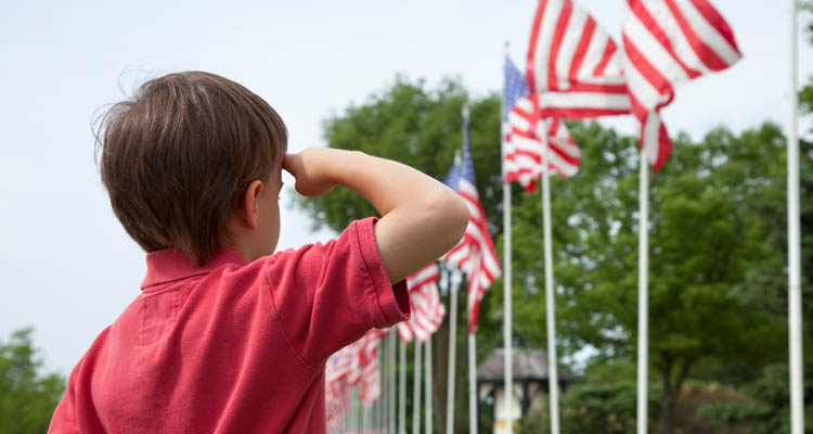 Memorial Day lessons for kids