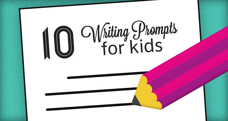 10 Writing Prompts
