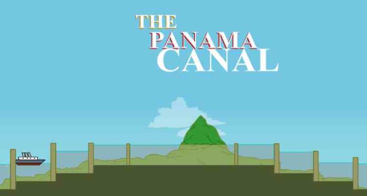 4th Grade History Activity: The Panama Canal - Learning Liftoff