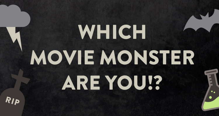 Movie Monster Quiz