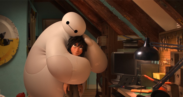 Read our review of Disney's Big Hero 6 and what kids can learn from the action-packed comedy-adventure as high-tech heroes come together to solve a mystery.