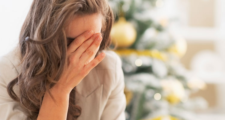 Sometimes the holiday season is not so merry, but here are 5 tips for reducing holiday stress so it is, indeed, a bright spot in the year.