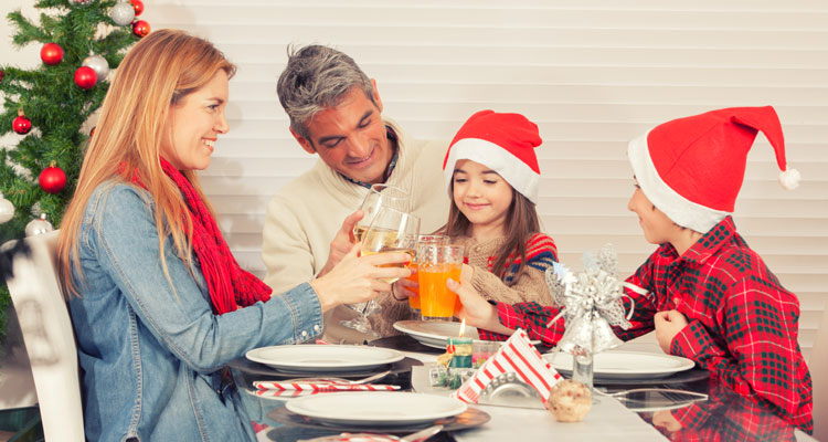Start a holiday tradition with one of these five family Christmas games.