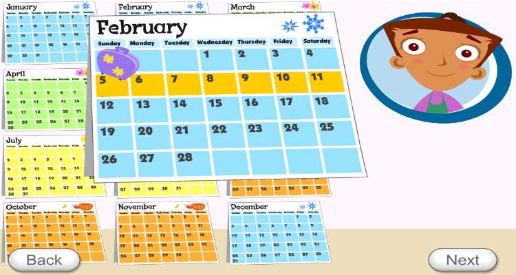 Kindergarten Math Activity: Calendar Craze - Learning Liftoff