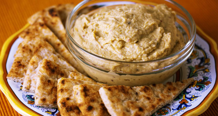 Healthy Snack of the Week: Homemade Hummus - Learning Liftoff