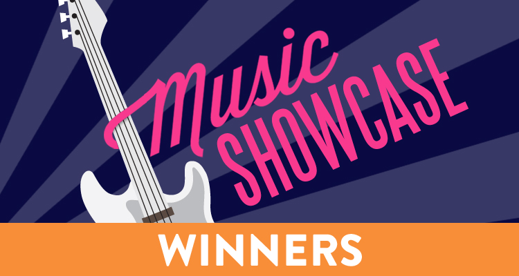 The 2015 Music Showcase was a success! Help us in congratulating all of our winners!