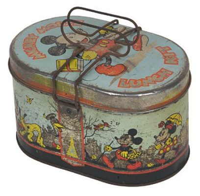 lunch tin
