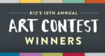 The 10th Annual Art Contest was a success! Help us in congratulating all of our winners!