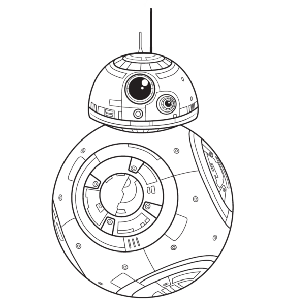 Free (and Spoiler-Free) "Star Wars" Printables and Activities