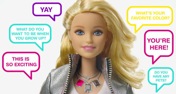 barbie with hearing aids