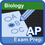 icon for biology exam prep