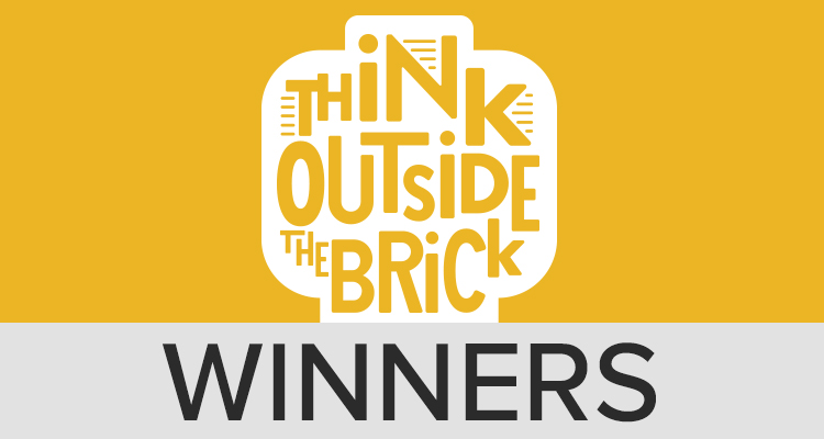 The 2016 Think Outside the Brick STEM Contest was a success! Help us in congratulating all of our winners!