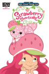 Strawberry Shortcake comic