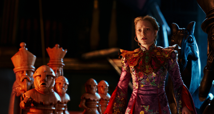 Is Disney's movie "Alice Through The Looking Glass" appropriate for kids. Read this review to find out.