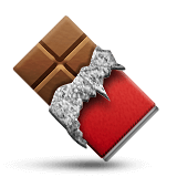 chocolate emoji