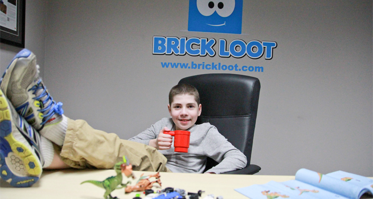 Patrick Krex Brick Loot CEO