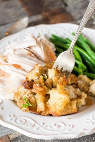 Easy Thanksgiving Side Dishes - Learning Liftoff