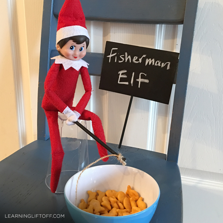 12 Days of Elf on the Shelf Ideas that Make You Smile - Learning Liftoff