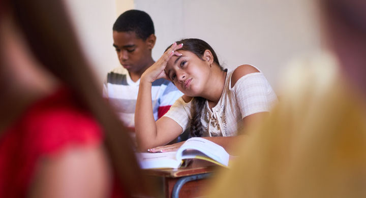 Top 3 Causes Of Teacher Stress And How It Affects Students - Learning ...