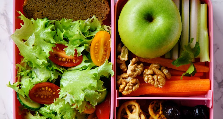 Easy & Fun School Lunch Ideas